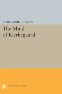 Cover image: The Mind of Kierkegaard 9780691020273