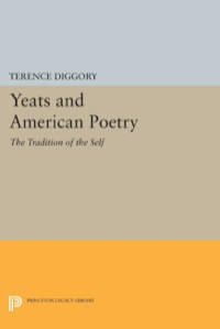 Cover image: Yeats and American Poetry 9780691613604