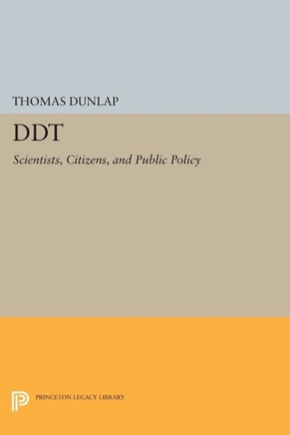 Cover image: DDT 9780691613901