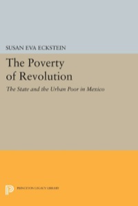 Cover image: The Poverty of Revolution 9780691093673