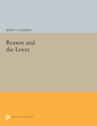 Cover image: Reason and the Lover 9780691065786