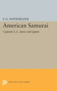 Cover image: American Samurai 9780691611631