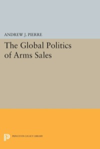 Immagine di copertina: The Global Politics of Arms Sales 9780691022079