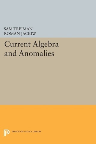 表紙画像: Current Algebra and Anomalies 9780691083971