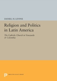 Titelbild: Religion and Politics in Latin America 9780691022000