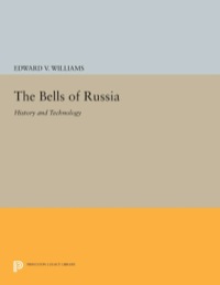 Cover image: The Bells of Russia 9780691639260