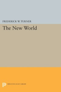Cover image: The New World 9780691066417
