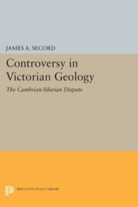 Cover image: Controversy in Victorian Geology 9780691634746