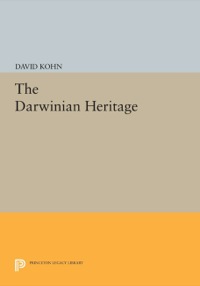 Cover image: The Darwinian Heritage 9780691633657