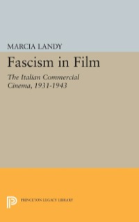 Cover image: Fascism in Film 9780691610900