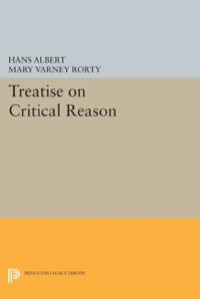 Titelbild: Treatise on Critical Reason 9780691072951