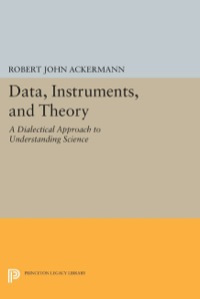 Cover image: Data, Instruments, and Theory 9780691611884