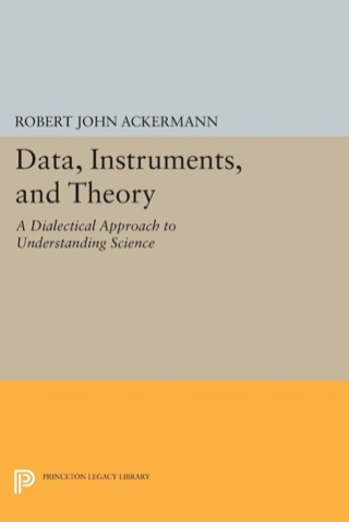 Cover image: Data, Instruments, and Theory 9780691611884