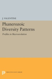 Imagen de portada: Phanerozoic Diversity Patterns 9780691611228