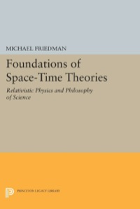 Cover image: Foundations of Space-Time Theories 9780691020396
