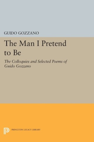 Cover image: The Man I Pretend to Be 9780691642628