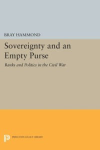 Cover image: Sovereignty and an Empty Purse 9780691046013