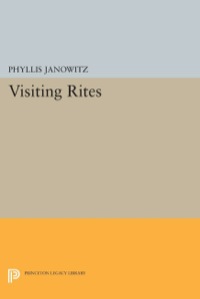 Immagine di copertina: Visiting Rites 9780691614052