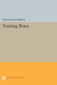 Titelbild: Visiting Rites 9780691614052