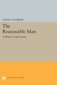 Cover image: The Reasonable Man 9780691615073