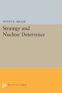 Imagen de portada: Strategy and Nuclear Deterrence 9780691047126