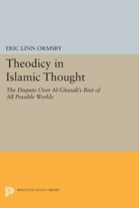 Imagen de portada: Theodicy in Islamic Thought 9780691640372