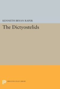 Immagine di copertina: The Dictyostelids 9780691640471