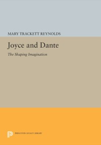 Imagen de portada: Joyce and Dante 9780691101989