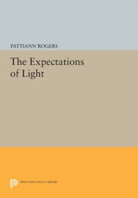 表紙画像: The Expectations of Light 9780691064949