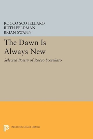 Cover image: The Dawn is Always New 9780691013701