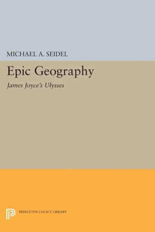 Imagen de portada: Epic Geography 9780691610665