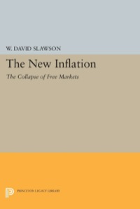 Cover image: The New Inflation 9780691003702