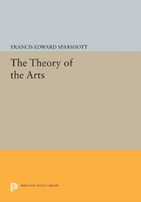 Cover image: The Theory of the Arts 9780691101309