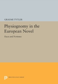 Titelbild: Physiognomy in the European Novel 9780691614632