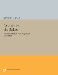 Cover image: Crosses on the Ballot 9780691641294