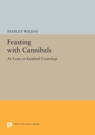 Cover image: Feasting With Cannibals 9780691614618
