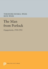صورة الغلاف: The Man from Porlock 9780691065182