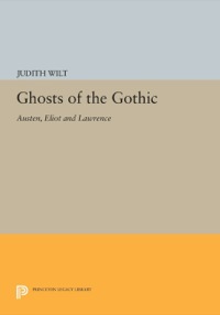 Cover image: Ghosts of the Gothic 9780691064390