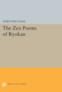 Cover image: The Zen Poems of Ryokan 1st edition 9780691642550
