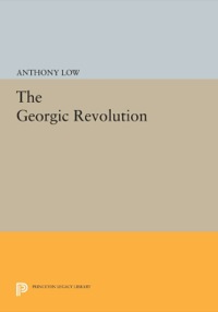 Titelbild: The Georgic Revolution 9780691611532