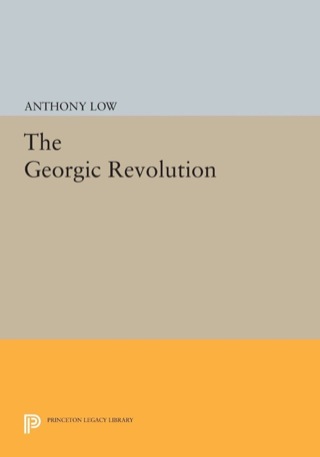 Imagen de portada: The Georgic Revolution 9780691611532