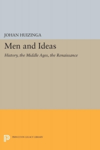 Immagine di copertina: Men and Ideas 9780691612119