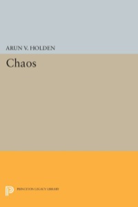 Cover image: Chaos 9780691610535