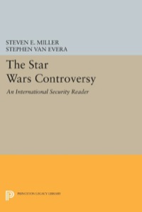 Cover image: The Star Wars Controversy 9780691610306