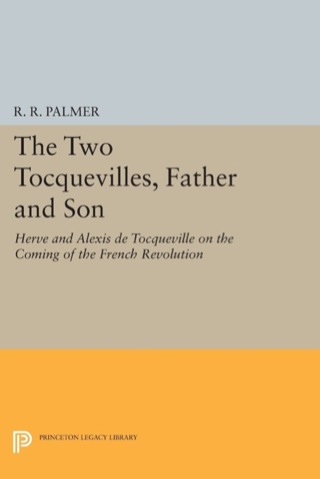 Titelbild: The Two Tocquevilles, Father and Son 9780691609775