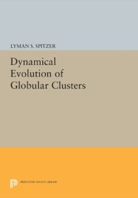 Imagen de portada: Dynamical Evolution of Globular Clusters 9780691606651