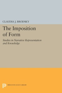 Cover image: The Imposition of Form 9780691637426