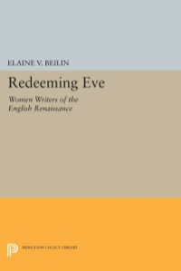 Cover image: Redeeming Eve 9780691608037