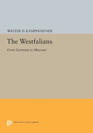 Cover image: The Westfalians 9780691637129