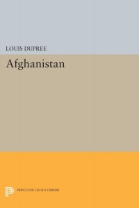 Immagine di copertina: Afghanistan 9780691000237